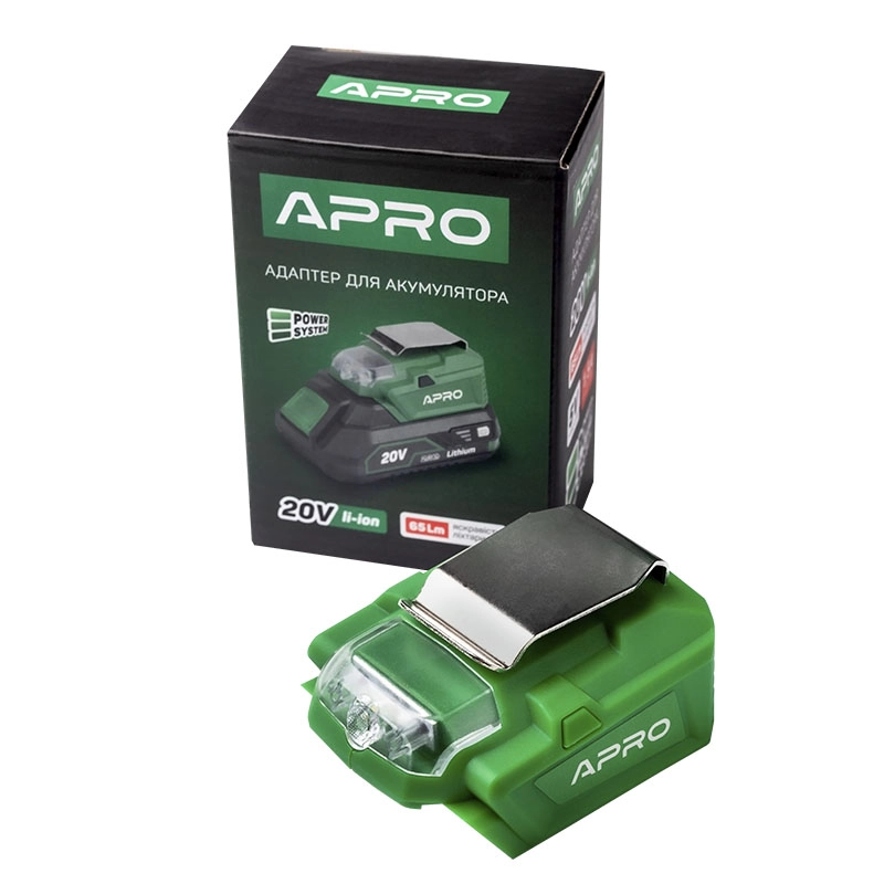 Адаптер для батареи BA-20 APRO - Изображение 4