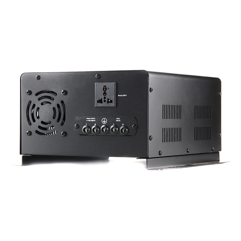 Стабілізатор напруги релейний AVR-5000V (підвісний) APRO - Зображення 8