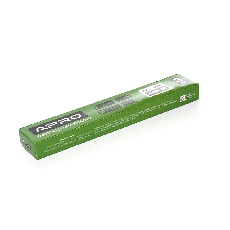 Электроды сварочные АНО-36 2,5кг 3мм APRO - Изображение 6
