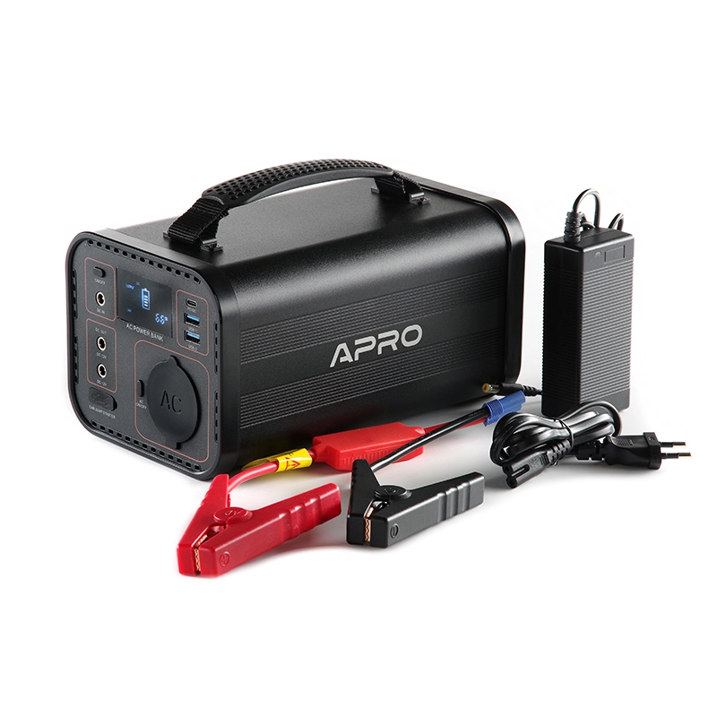 Зарядная станция PS-30 220В 300Вт (296Вт/ч) APRO - Изображение 4