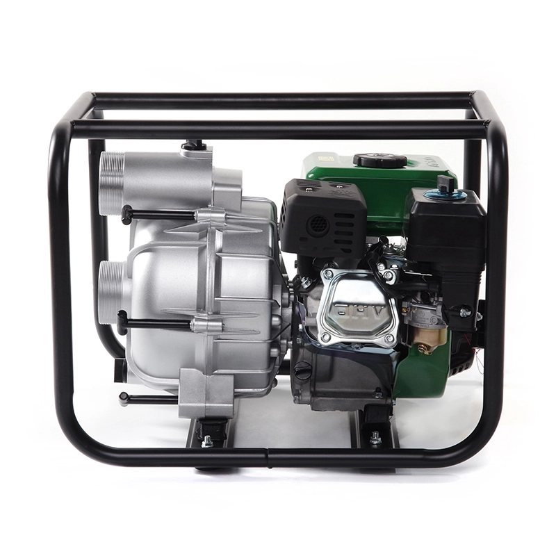 Мотопомпа WPD-45 6.5л.с. 45 м³/ч 26м (для грязной воды) бензиновая 4-х тактн. APRO - Изображение 3