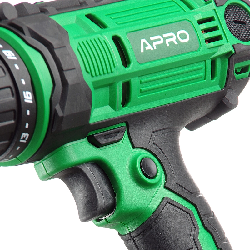 Дрель-шуруповерт сетевой ED-500/2 DFR APRO [8]