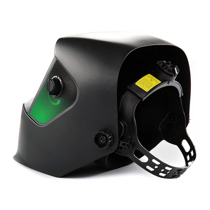 Маска зварювальника автоматична MZ-2000 APRO - Зображення 5