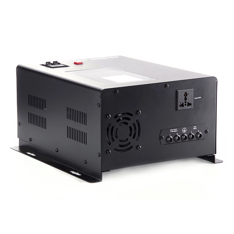 Стабилизатор напряжения релейный AVR-10000V (подвесной) APRO - Изображение 9