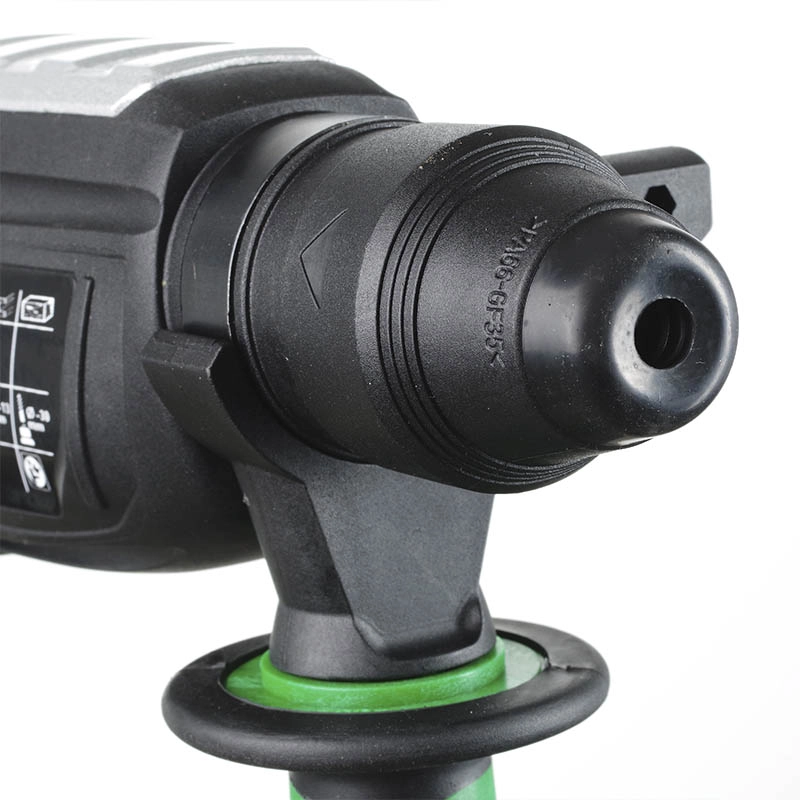 Перфоратор прямий APRO 3,5 Дж, 1050В, SDS+, 1050H, кейс - Зображення 17