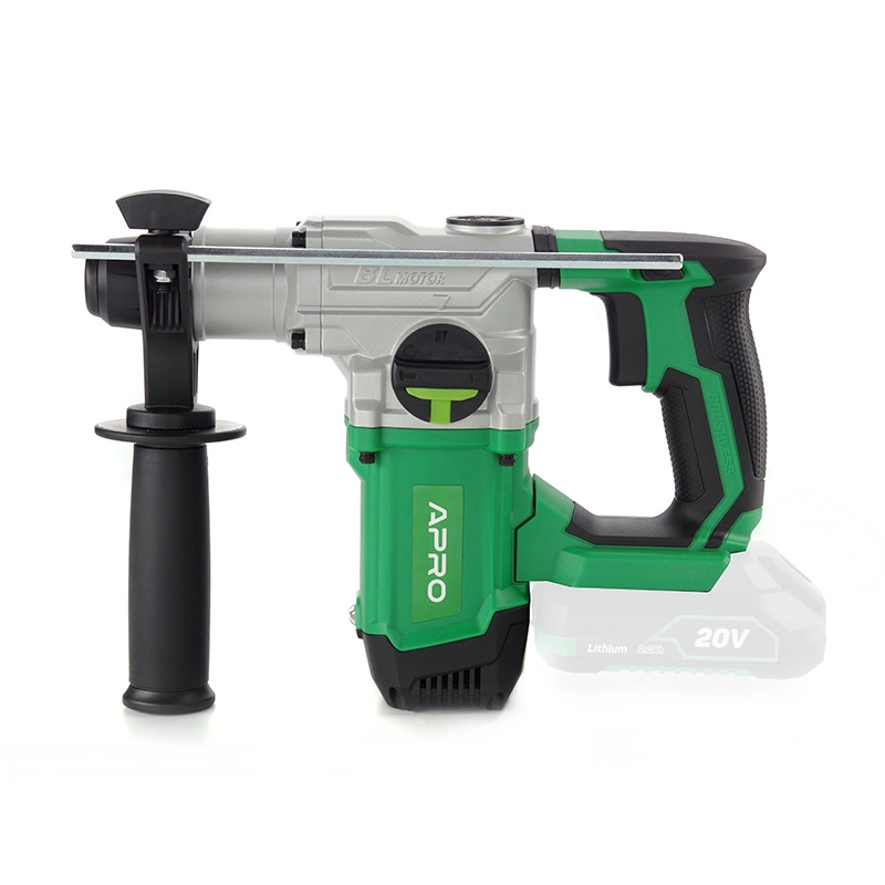 Перфоратор бесщеточный 20CBH N 20В SDS+ 3Дж без АКБ без ЗУ APRO