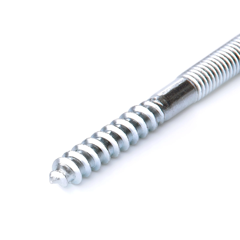 Винт-шуруп М6x100мм (шпилька двухрезьбавая) TORX (пач. 25 шт.) APRO - Изображение 2
