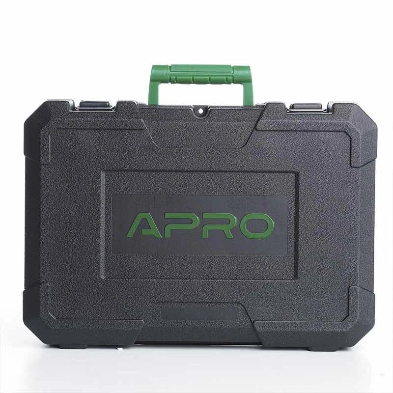 Перфоратор прямий APRO 3,5 Дж, 1050В, SDS+, 1050H, кейс - Зображення 5