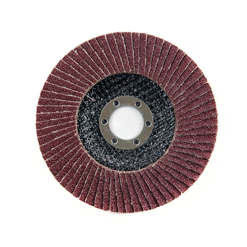 Коло пелюстково-торцеве Р60 конус 125мм (Т29) (КПТ) APRO [3]