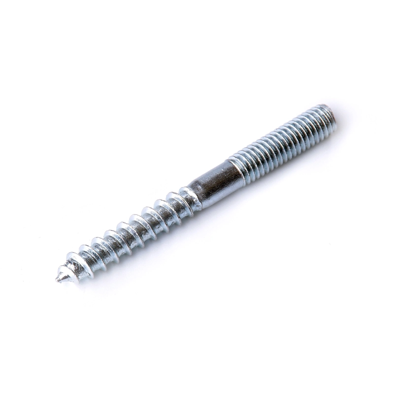 Винт-шуруп М6x100мм (шпилька двухрезьбавая) TORX (пач. 25 шт.) APRO