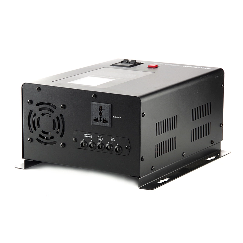 Стабілізатор напруги релейний AVR-5000V (підвісний) APRO - Зображення 7
