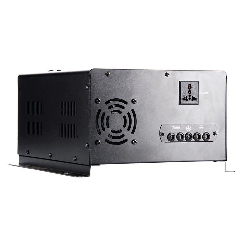 Стабилизатор напряжения релейный AVR-10000V (подвесной) APRO - Изображение 10