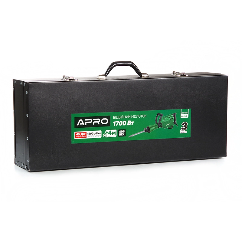 Отбойный молоток DH-1745 APRO [13]