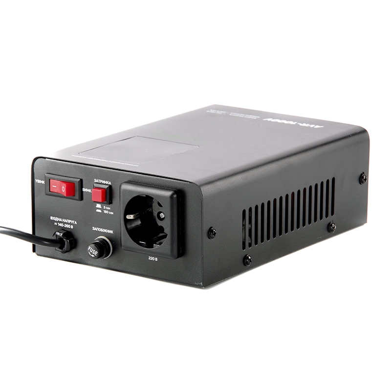 Стабілізатор напруги релейний AVR-1000V (підвісний) APRO - Зображення 6