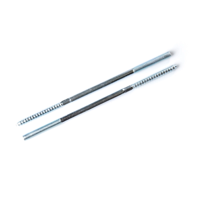 Винт-шуруп М8x200мм. (шпилька двухрезьбовая) TORX (пач. 10 шт.) APRO - Изображение 4