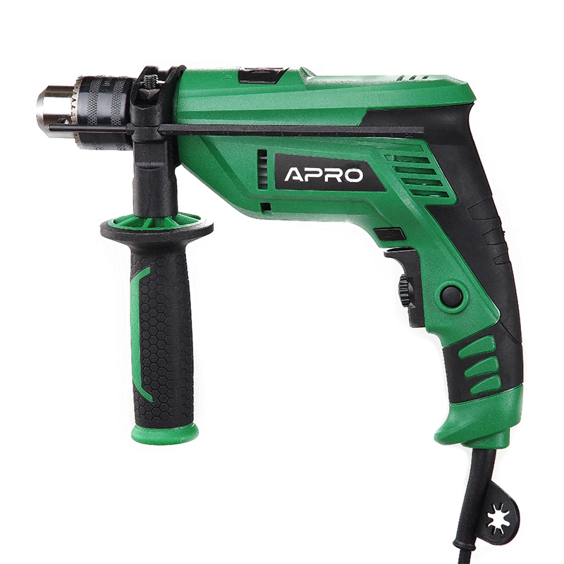 Дрель ударная 13/600 APRO [1]