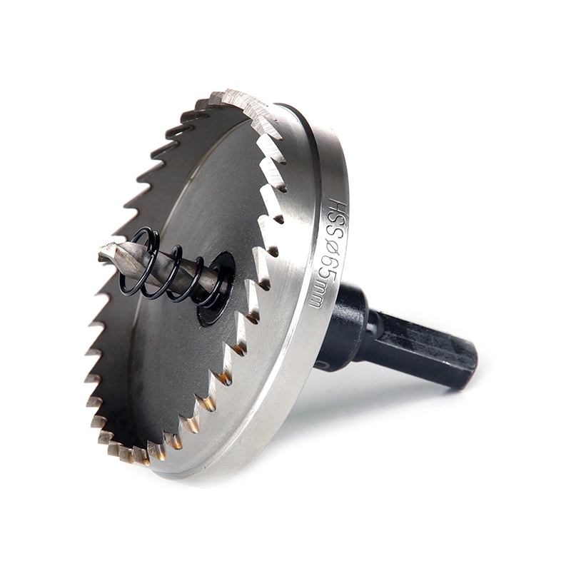 Свердло корончате HSS/М2 Ø65мм APRO [1]