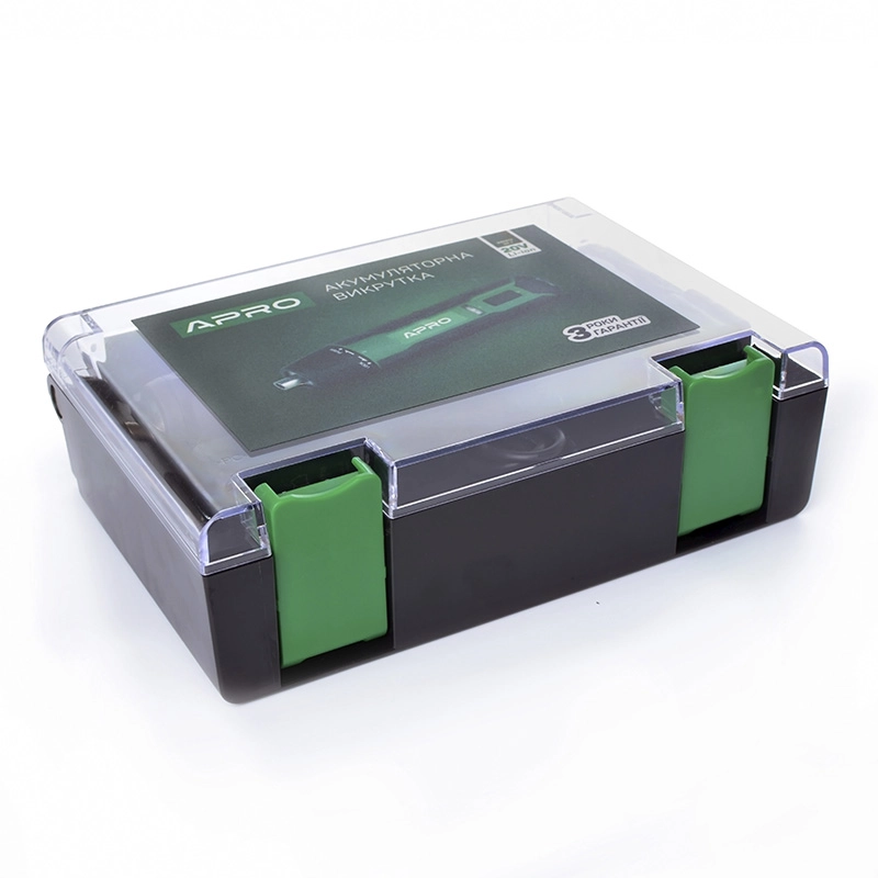 Викрутка акумуляторна APRO SD-1 - Зображення 4