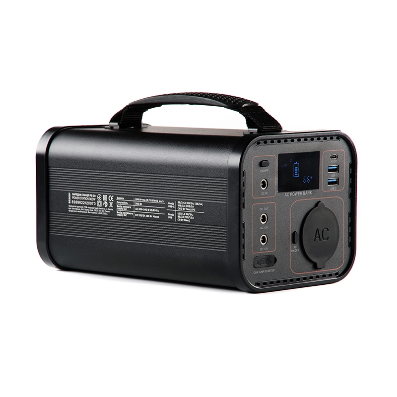 Зарядная станция PS-30 220В 300Вт (296Вт/ч) APRO - Изображение 3