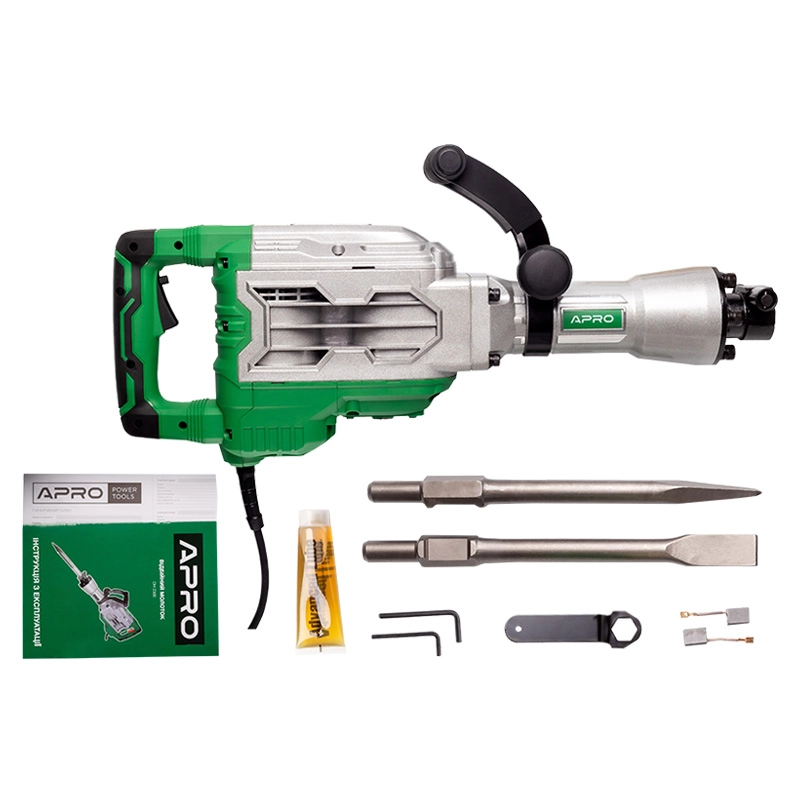 Відбійний молоток APRO DH2300 - Зображення 3