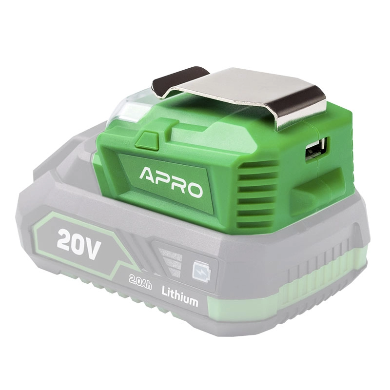 Адаптер для батареи BA-20 APRO - Изображение 2