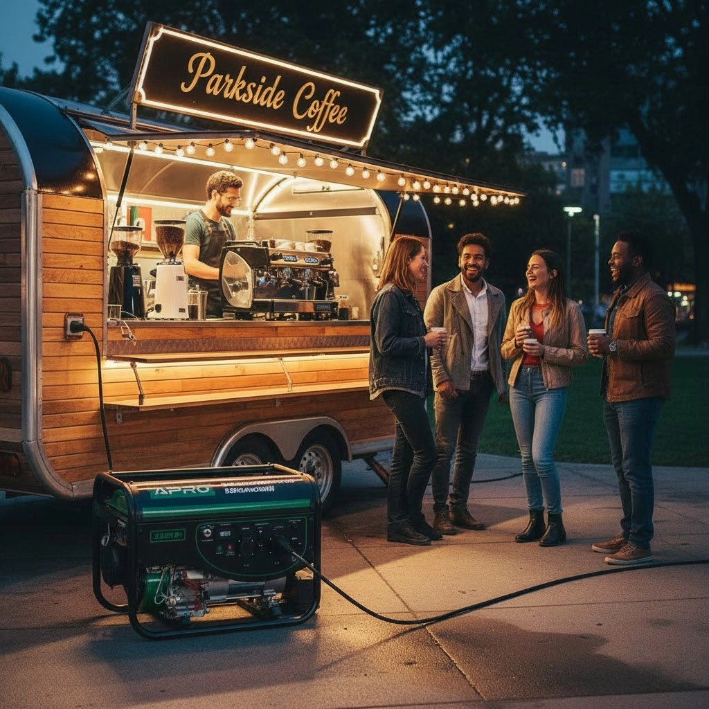 надійне джерело енергії для будь-яких умов