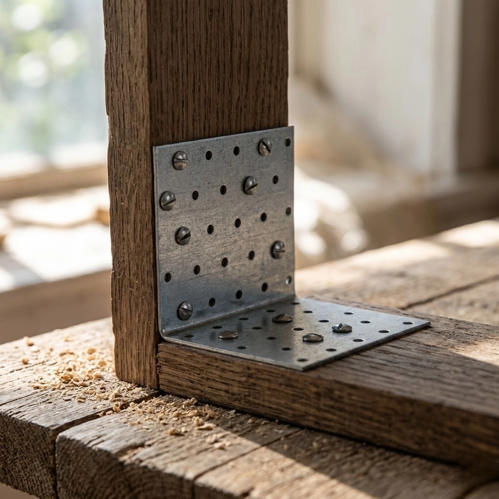 Уголок равносторонний 100x100x100x2.0 мм оцинкованный APRO