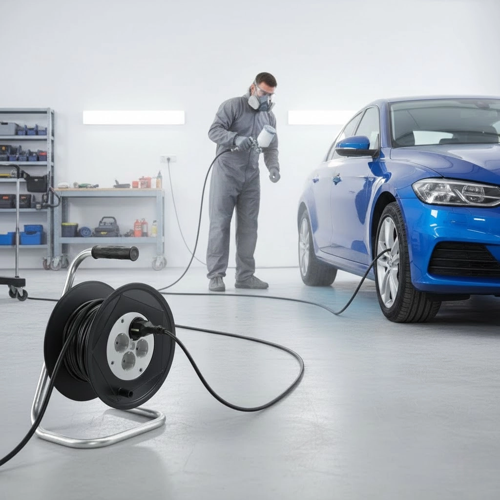 Использование удлинителя APRO