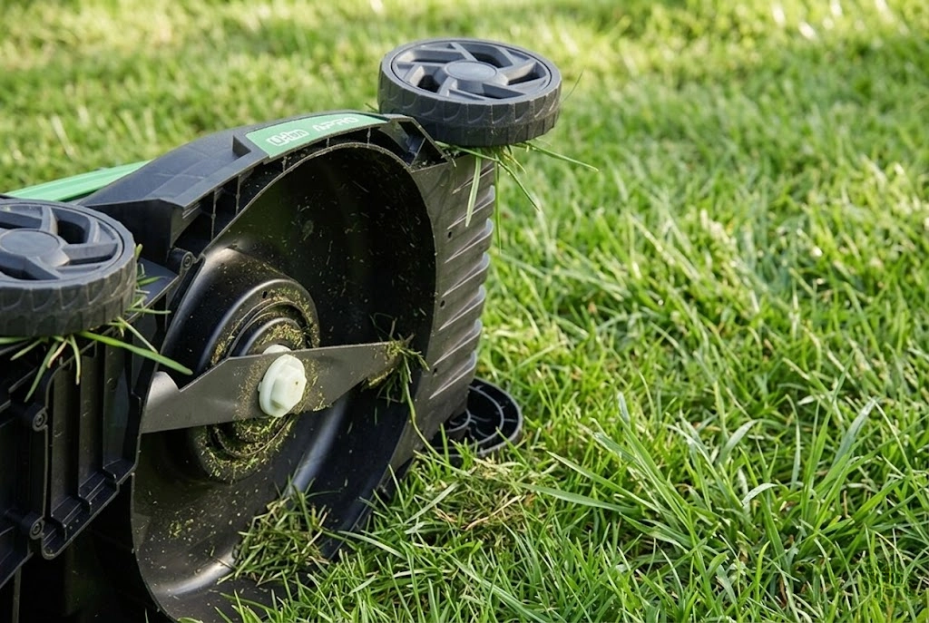 Контроль стану ножа