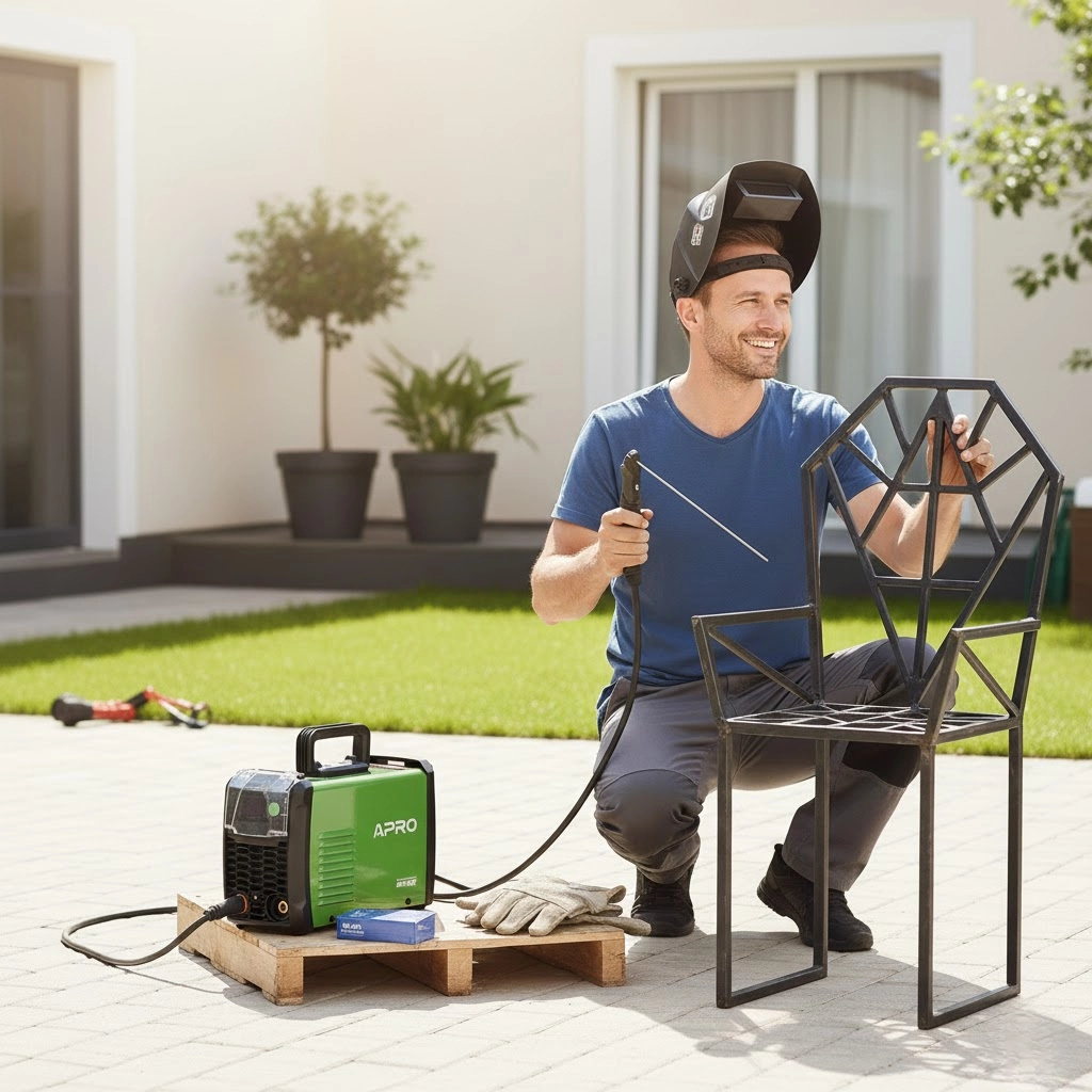 Охолодження та захист APRO MMA-180