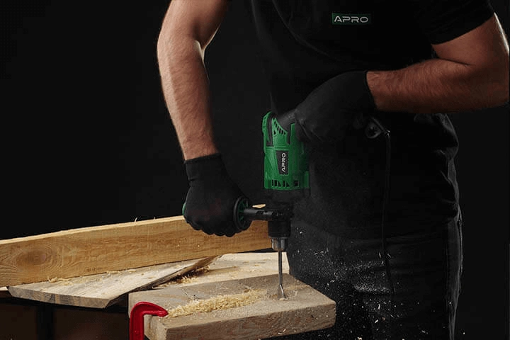 на що звернути увагу при виборі дриля