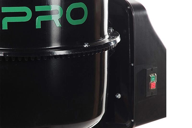 выбор объема барабана