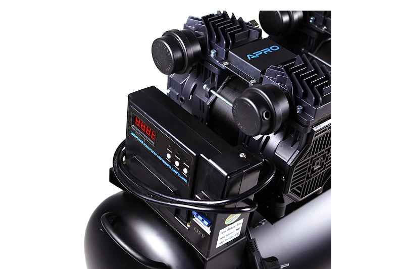 шум от компрессора