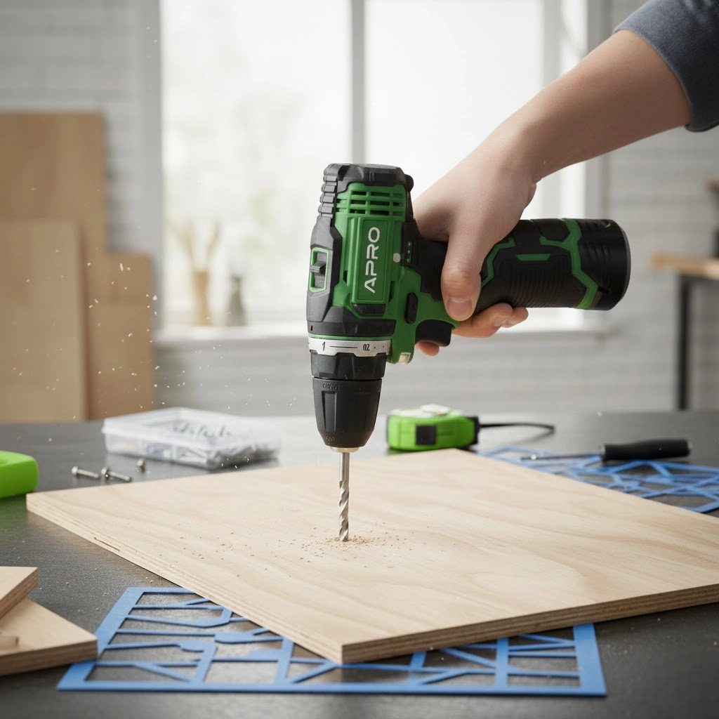 швидкозатискний патрон