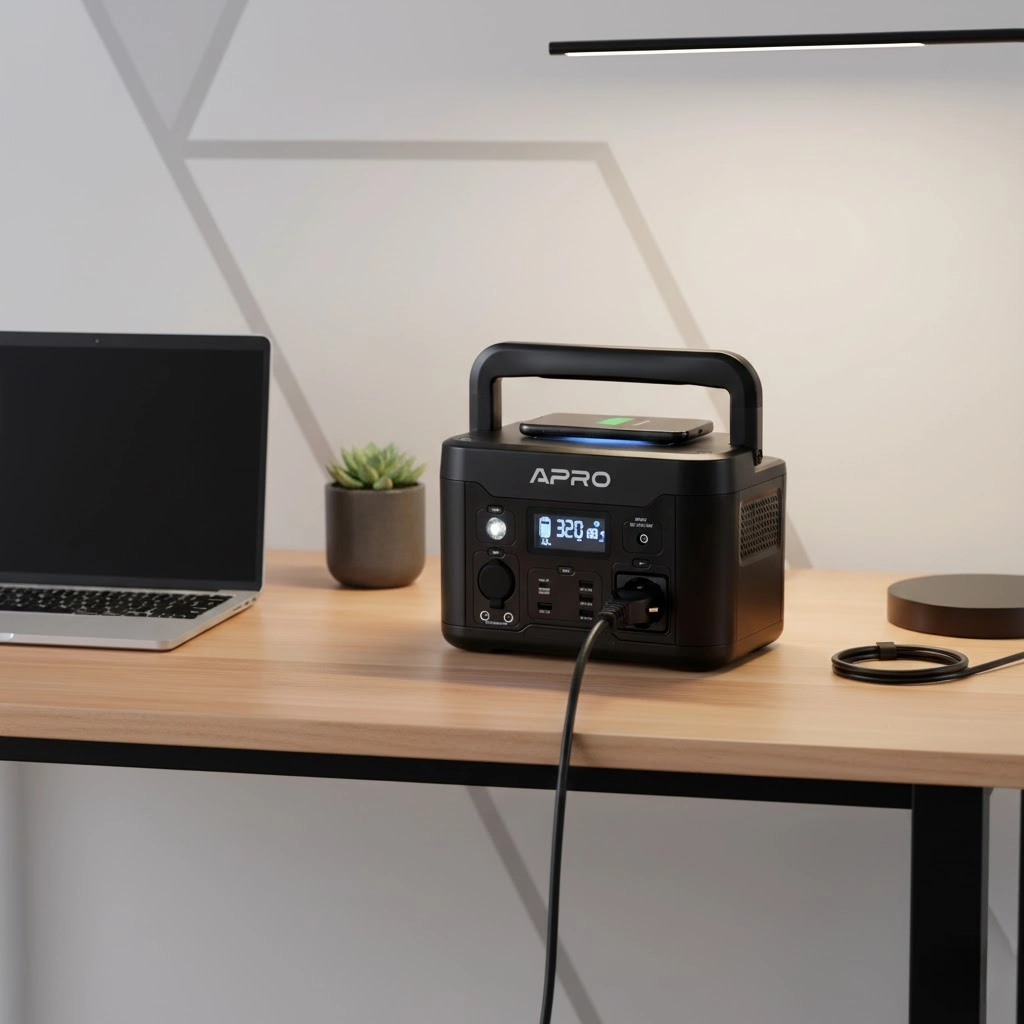 мощный автономный помощник