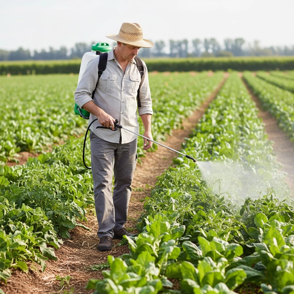 опрыскиватель аккумуляторный S 20 – эффективность и удобство