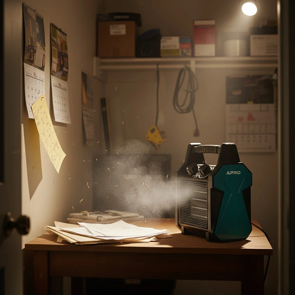 компактный обогреватель для уютного тепла