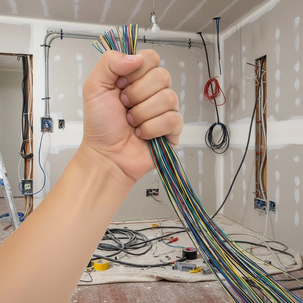 Термоусаджувальна трубка APRO червона