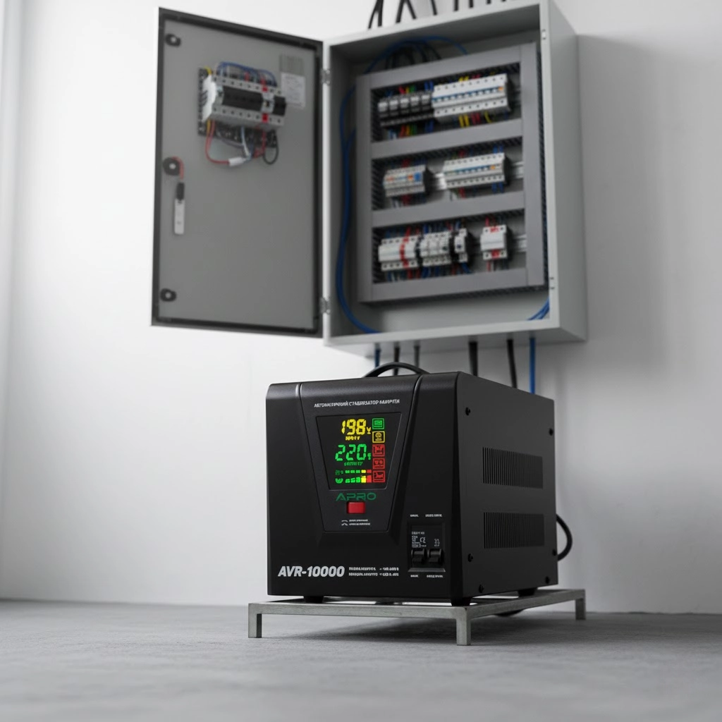 надійний стабілізатор для потужних пристроїв