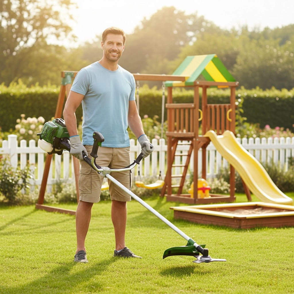 Робоча зона тримера APRO BT 1400