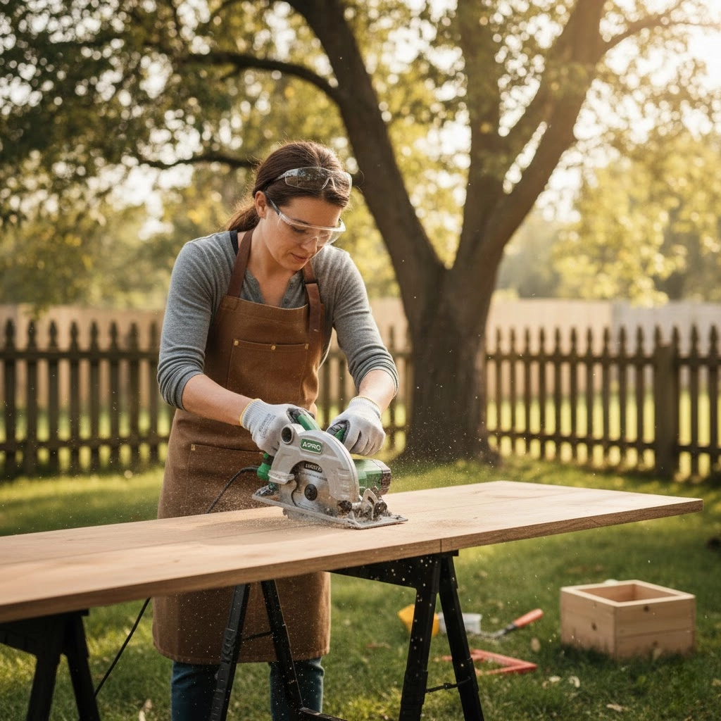 Циркулярная пила CS-185/1500 Al APRO