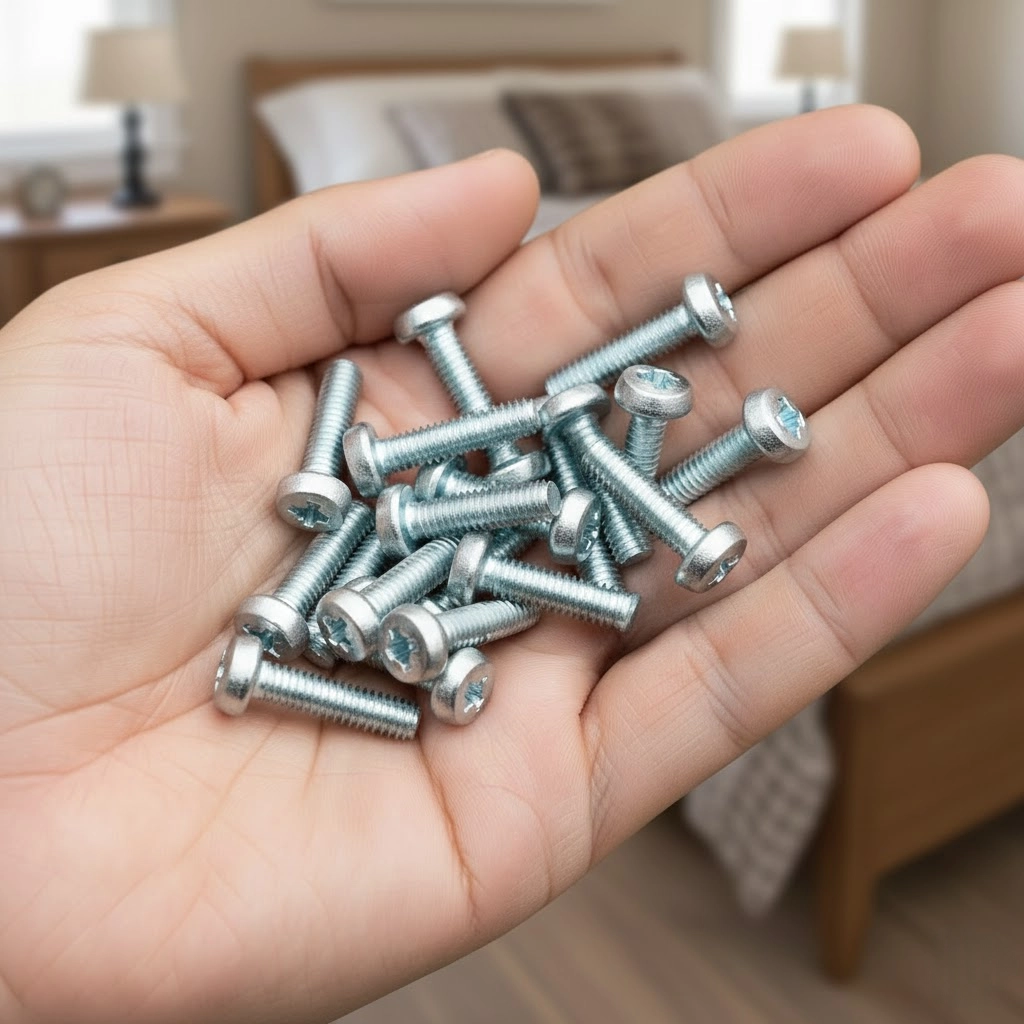 Гвинт DIN 7985 М6x16 APRO