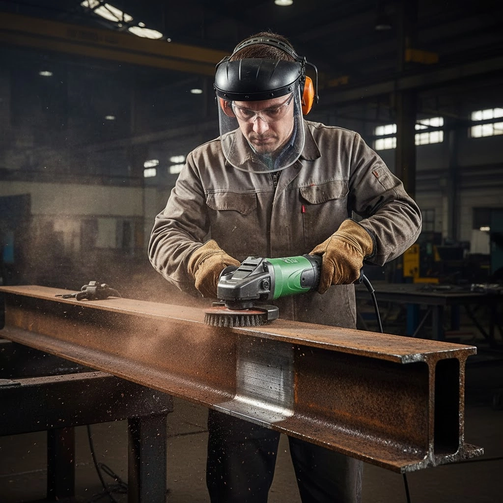 Кутошліфувальна машина 180/2300 ПРМ APRO