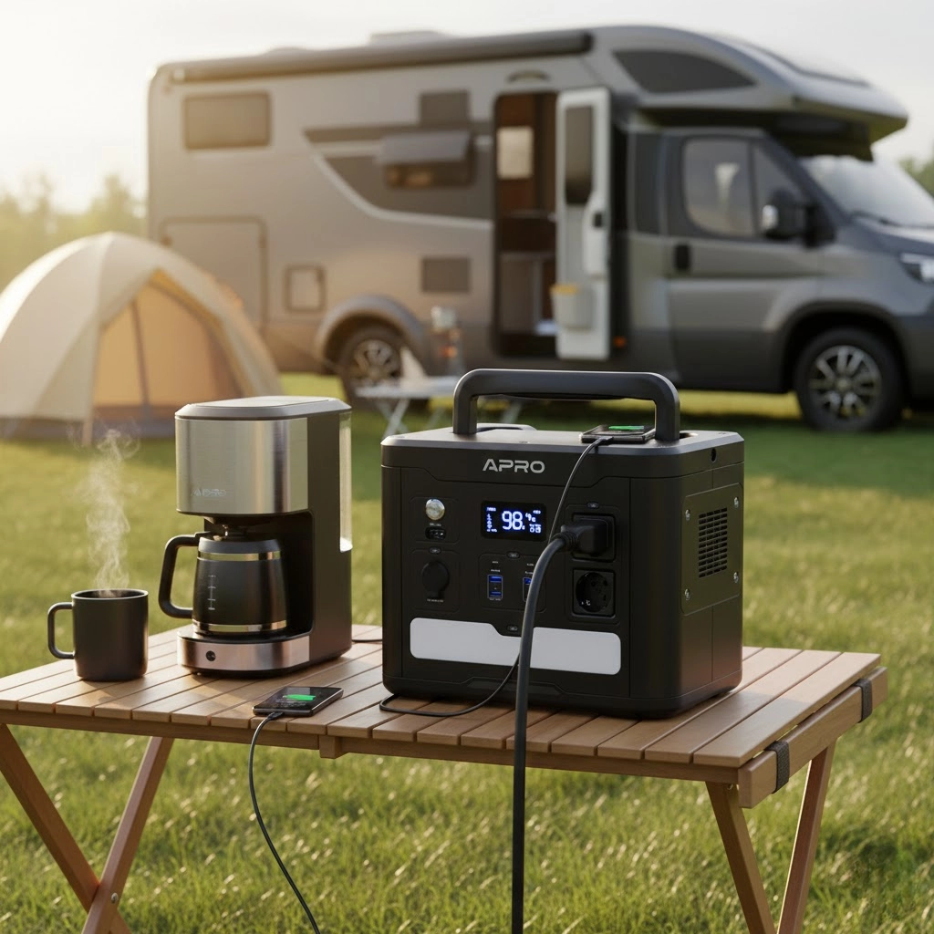 мощная зарядная станция для любых нужд