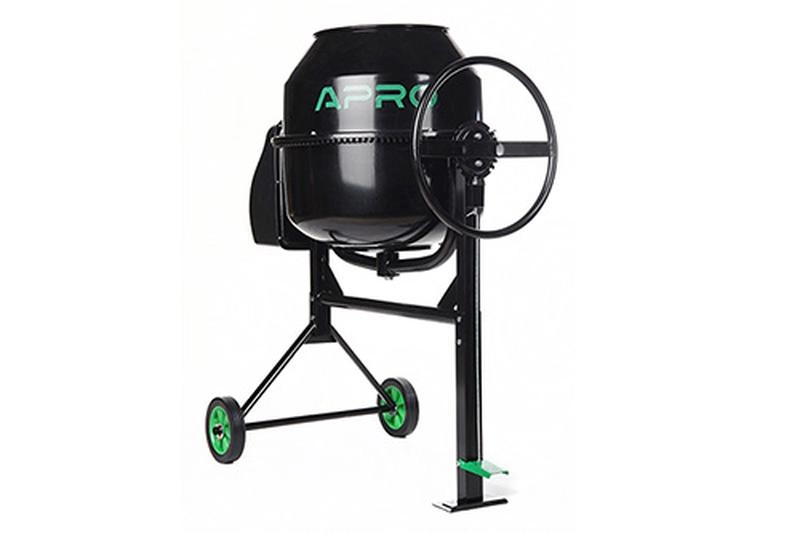 какой бетоносмеситель лучше для дома