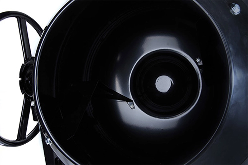 лопаті в барабані