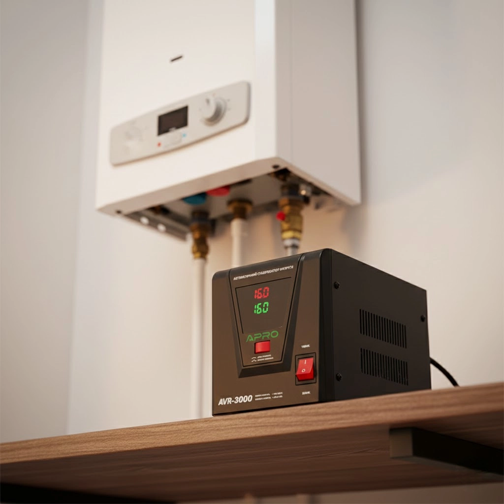 компактний і зручний в експлуатації