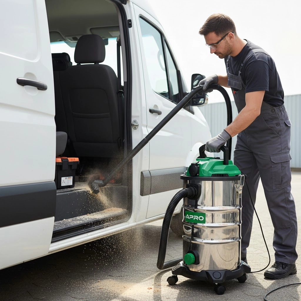 комфорт та мобільність на робочому майданчику