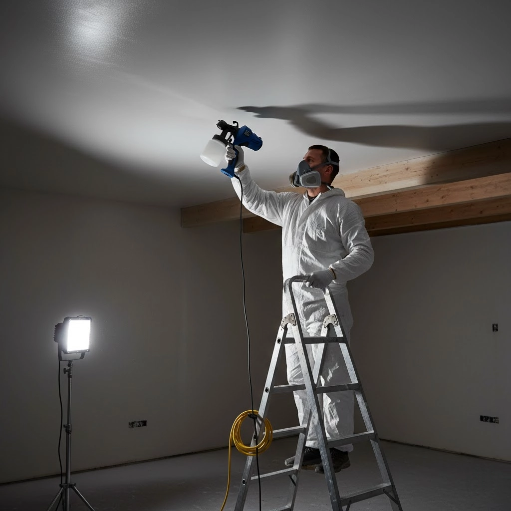 Ергономіка фарборозпилювача APRO