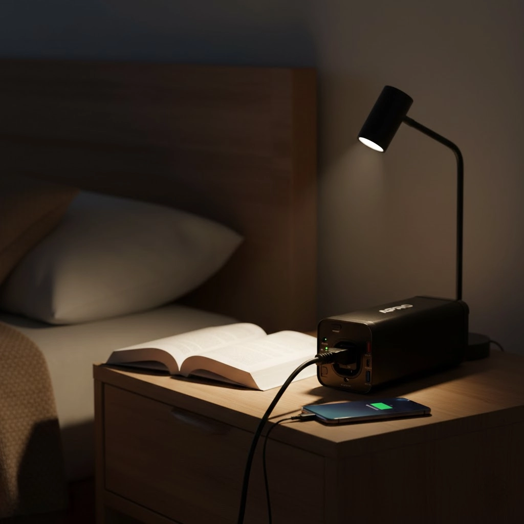 компактная и мощная энергостанция